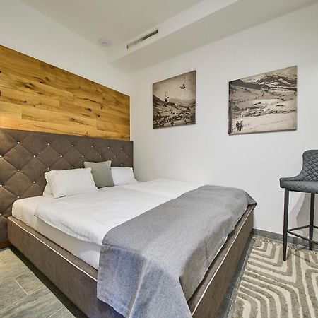 Appartements Der Fuchsbau Зальбах-Хинтерглемм Экстерьер фото