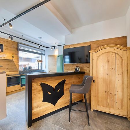 Appartements Der Fuchsbau Зальбах-Хинтерглемм Экстерьер фото
