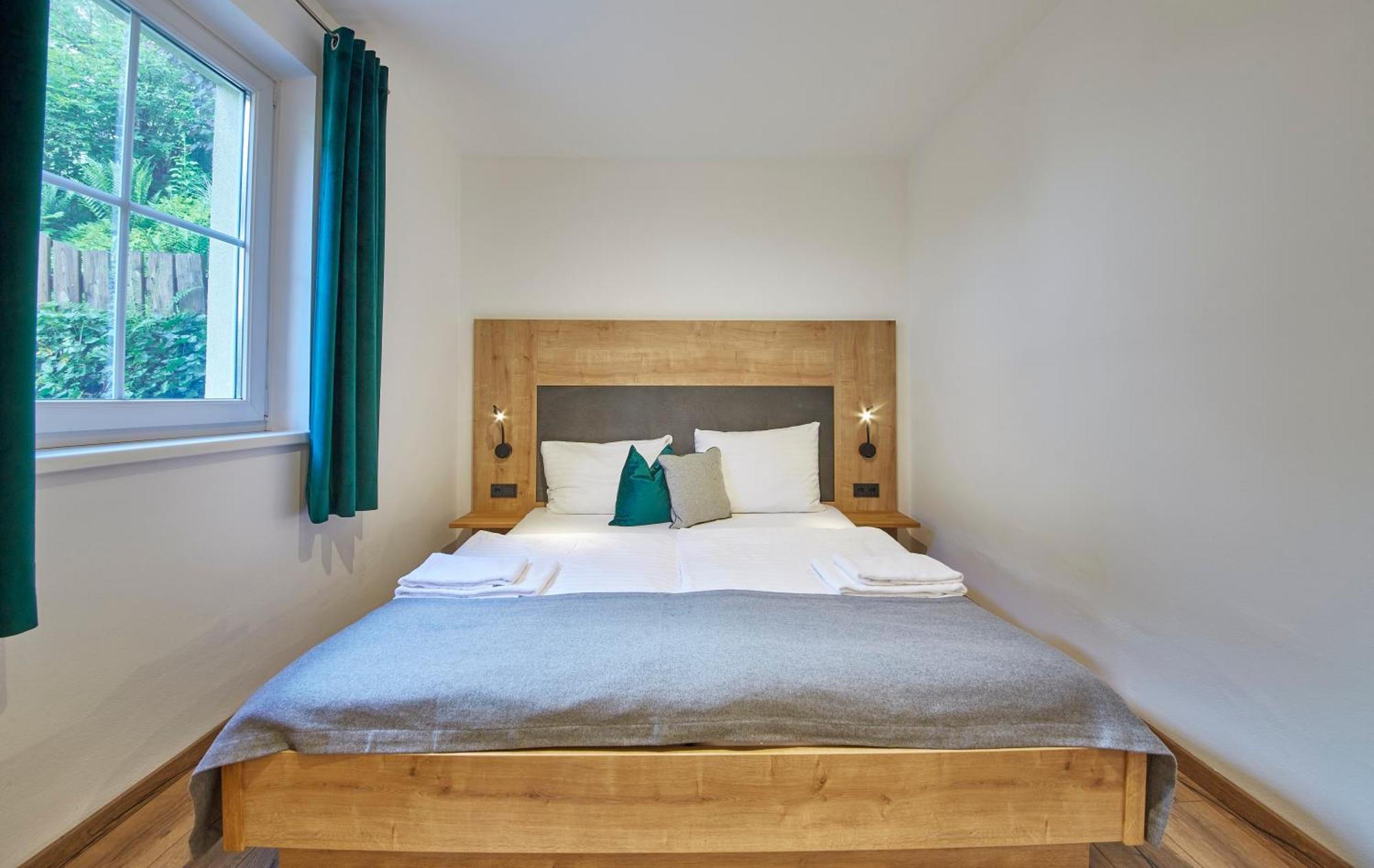 Appartements Der Fuchsbau Зальбах-Хинтерглемм Экстерьер фото