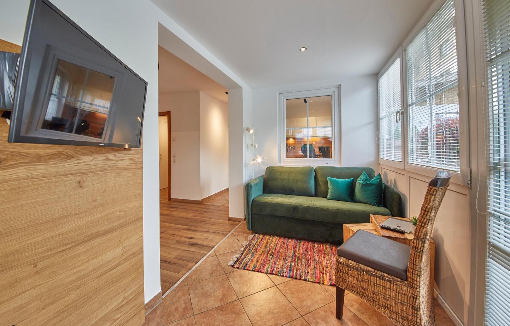 Appartements Der Fuchsbau Зальбах-Хинтерглемм Экстерьер фото