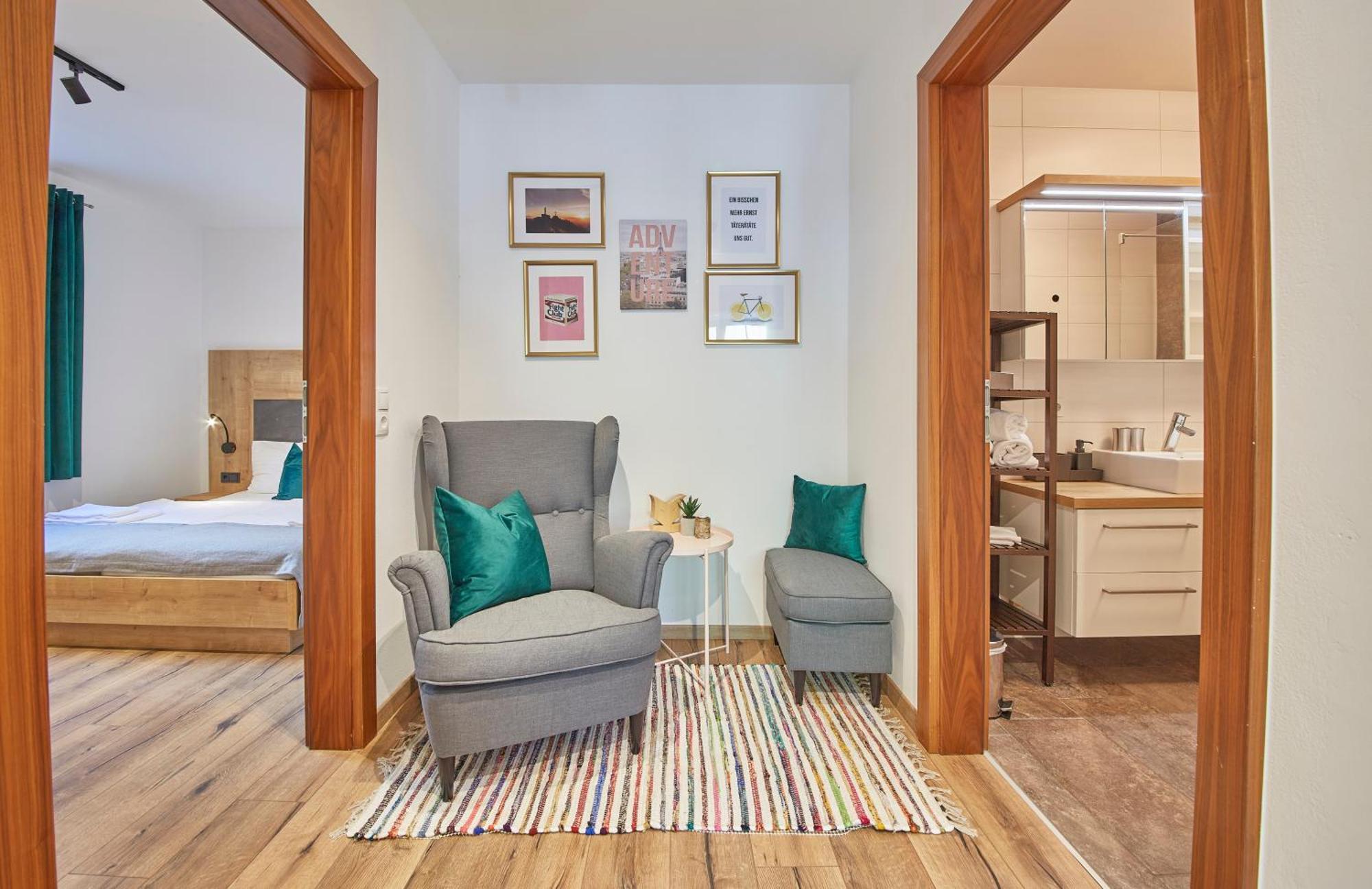 Appartements Der Fuchsbau Зальбах-Хинтерглемм Экстерьер фото