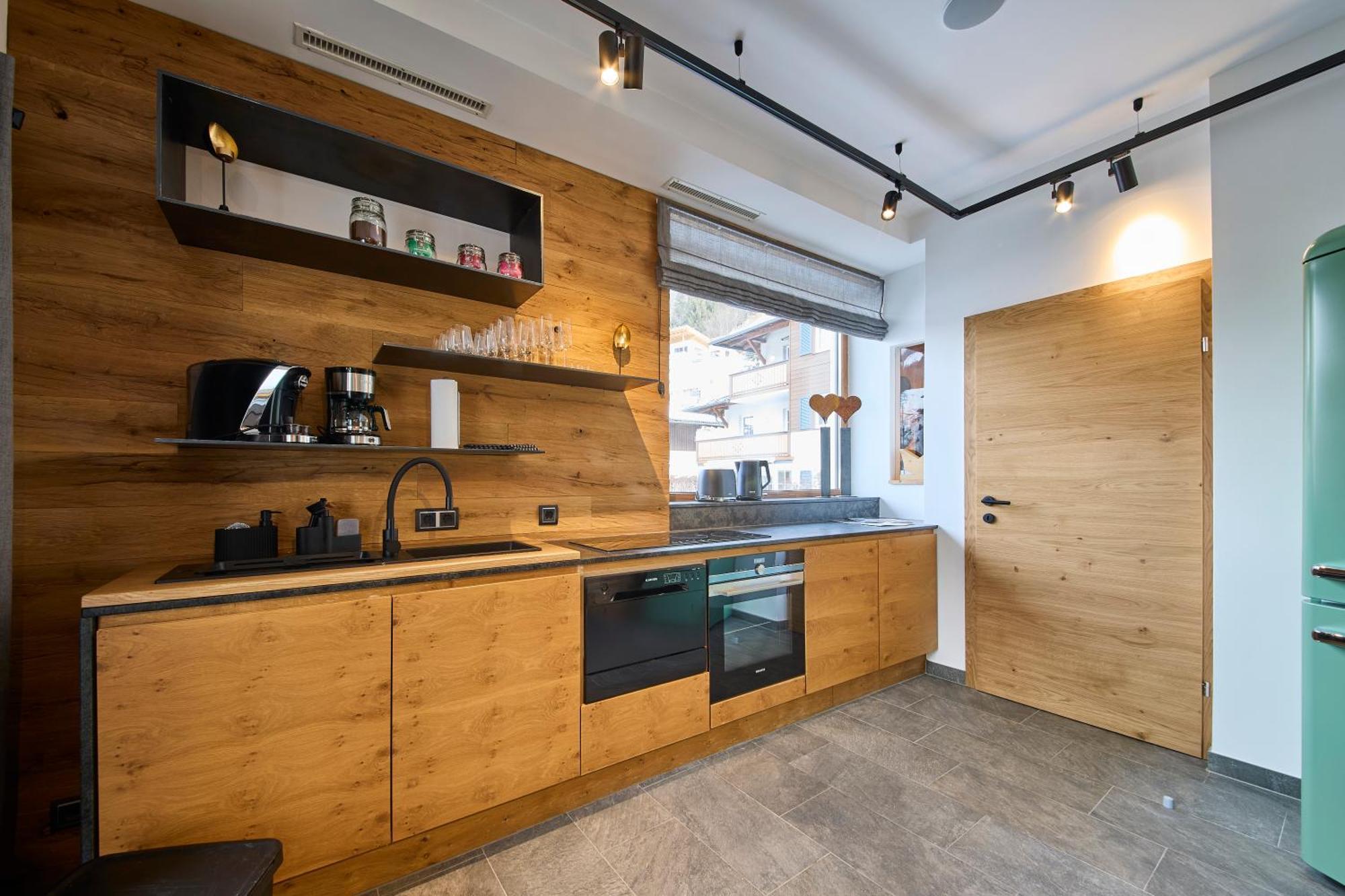 Appartements Der Fuchsbau Зальбах-Хинтерглемм Экстерьер фото