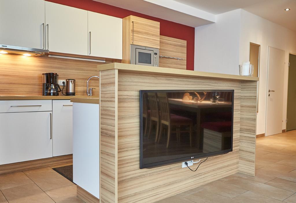 Appartements Der Fuchsbau Зальбах-Хинтерглемм Экстерьер фото