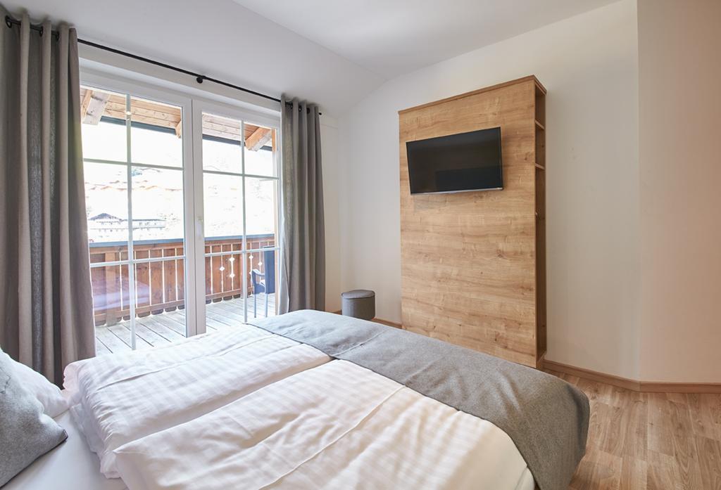 Appartements Der Fuchsbau Зальбах-Хинтерглемм Экстерьер фото
