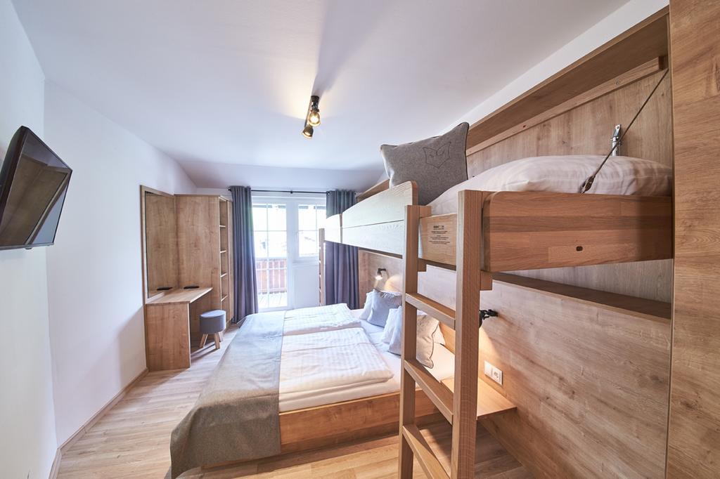 Appartements Der Fuchsbau Зальбах-Хинтерглемм Экстерьер фото
