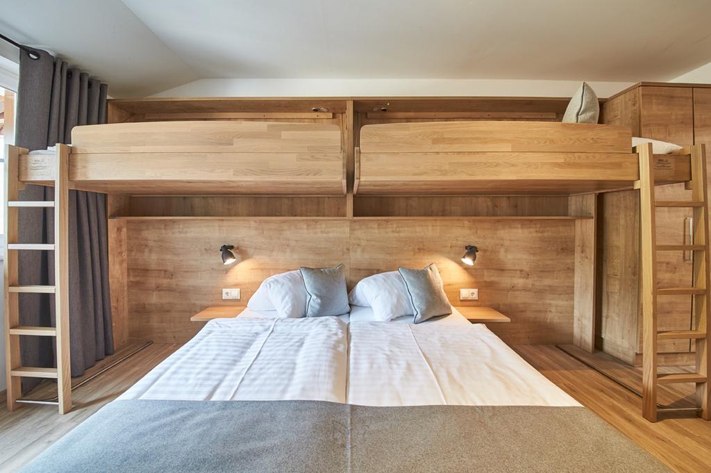 Appartements Der Fuchsbau Зальбах-Хинтерглемм Экстерьер фото