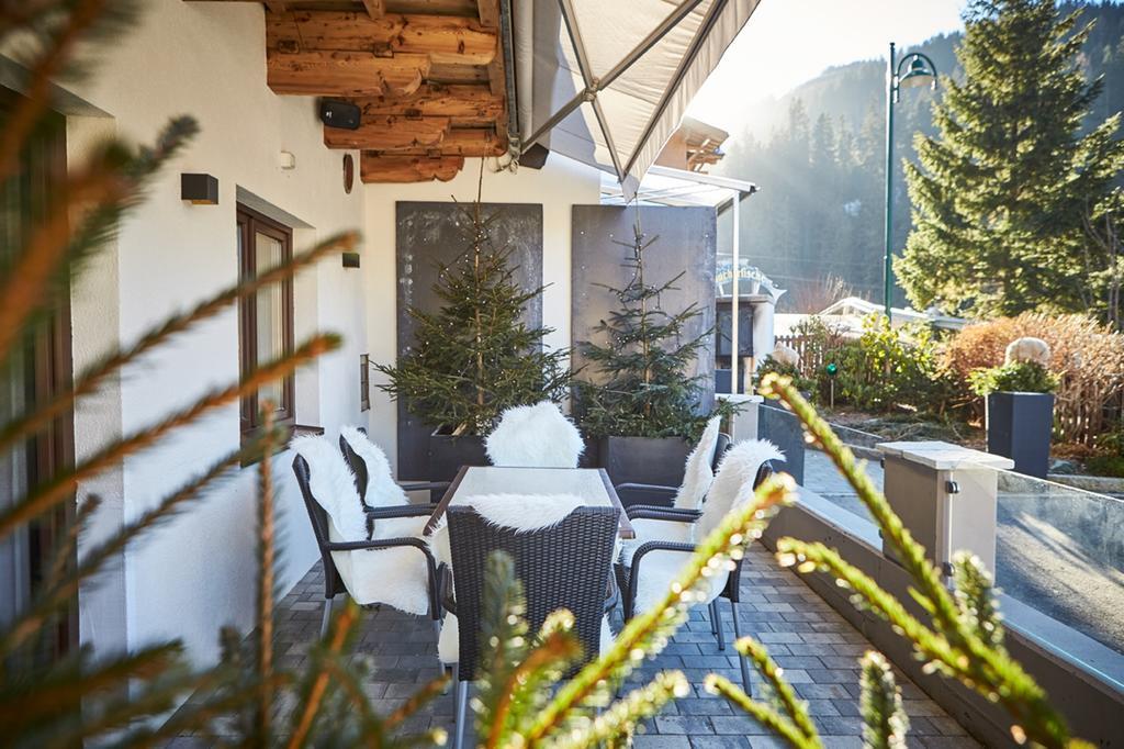 Appartements Der Fuchsbau Зальбах-Хинтерглемм Экстерьер фото