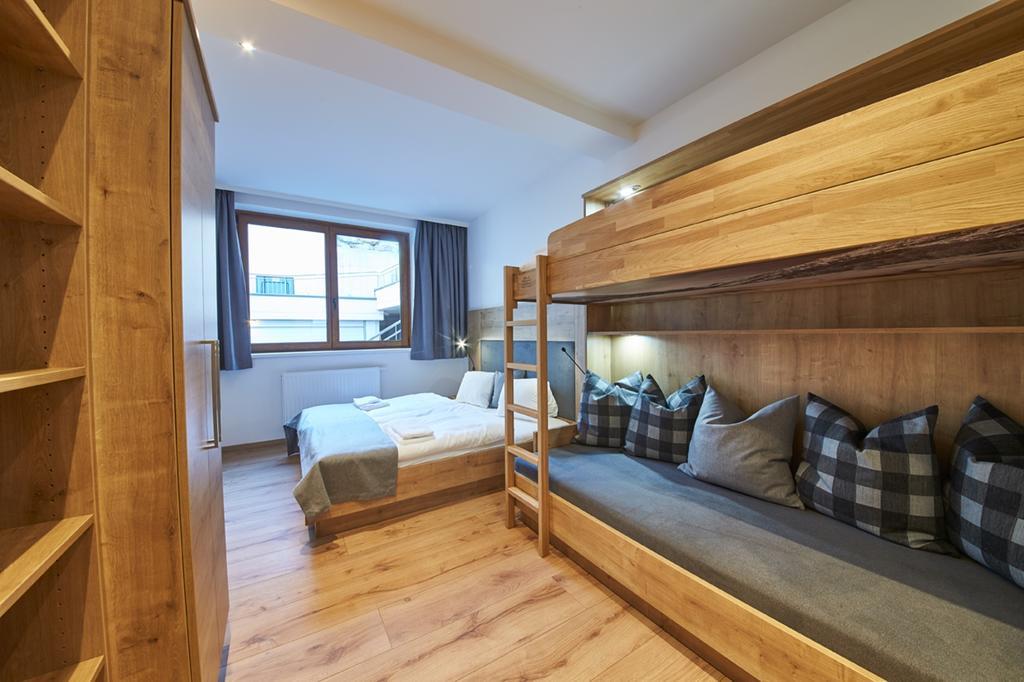 Appartements Der Fuchsbau Зальбах-Хинтерглемм Экстерьер фото