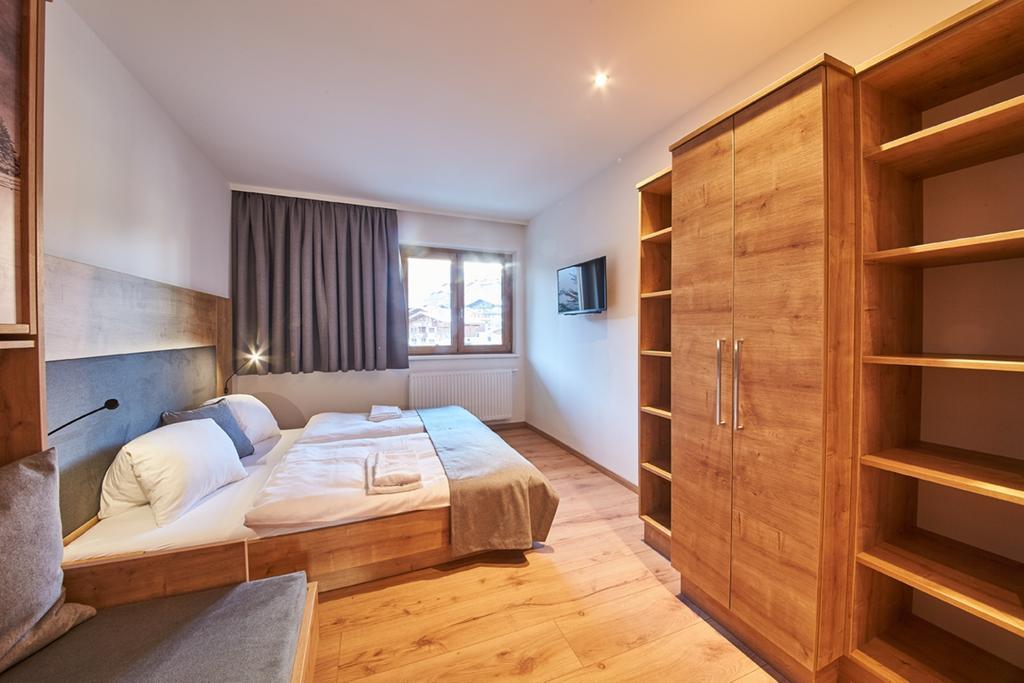 Appartements Der Fuchsbau Зальбах-Хинтерглемм Экстерьер фото