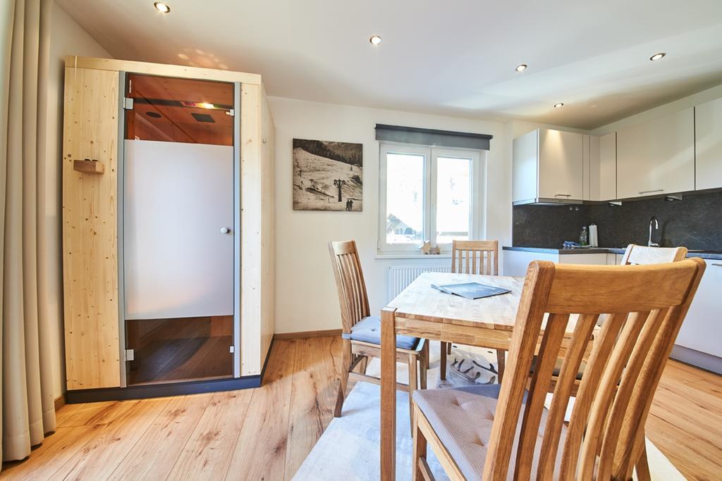 Appartements Der Fuchsbau Зальбах-Хинтерглемм Экстерьер фото