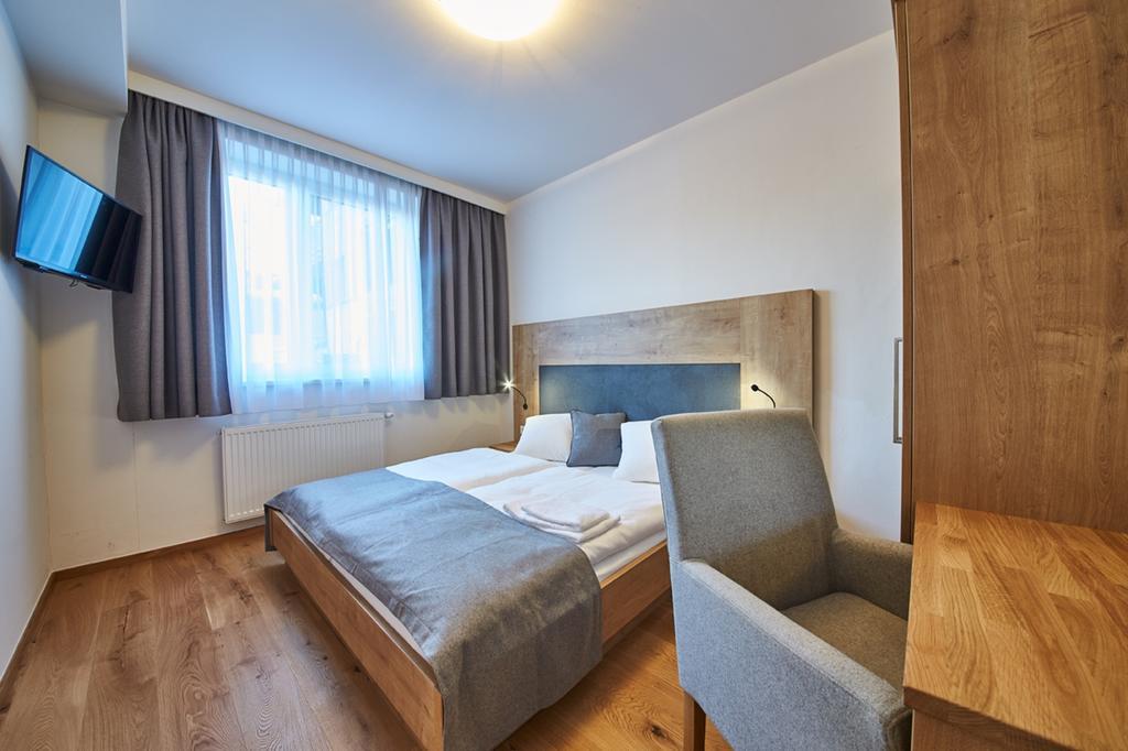 Appartements Der Fuchsbau Зальбах-Хинтерглемм Экстерьер фото