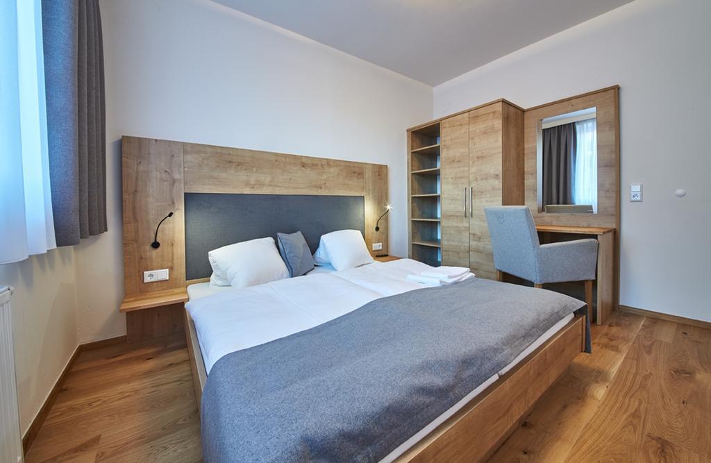 Appartements Der Fuchsbau Зальбах-Хинтерглемм Экстерьер фото