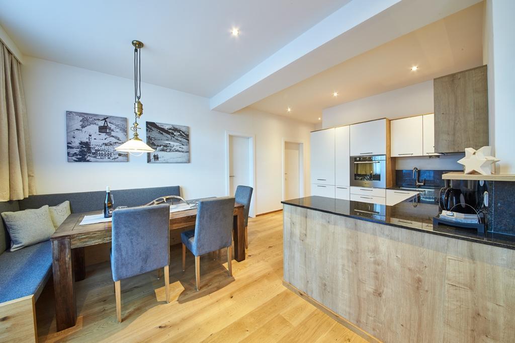 Appartements Der Fuchsbau Зальбах-Хинтерглемм Экстерьер фото