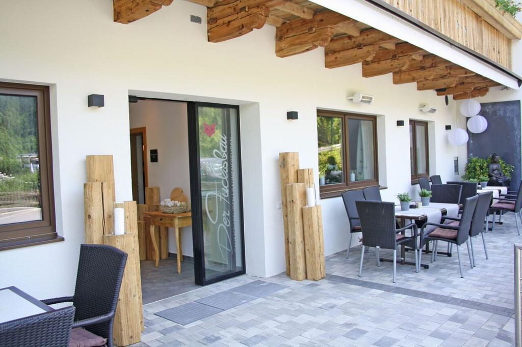 Appartements Der Fuchsbau Зальбах-Хинтерглемм Экстерьер фото