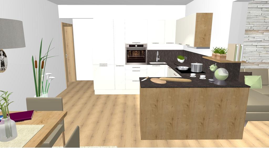 Appartements Der Fuchsbau Зальбах-Хинтерглемм Экстерьер фото