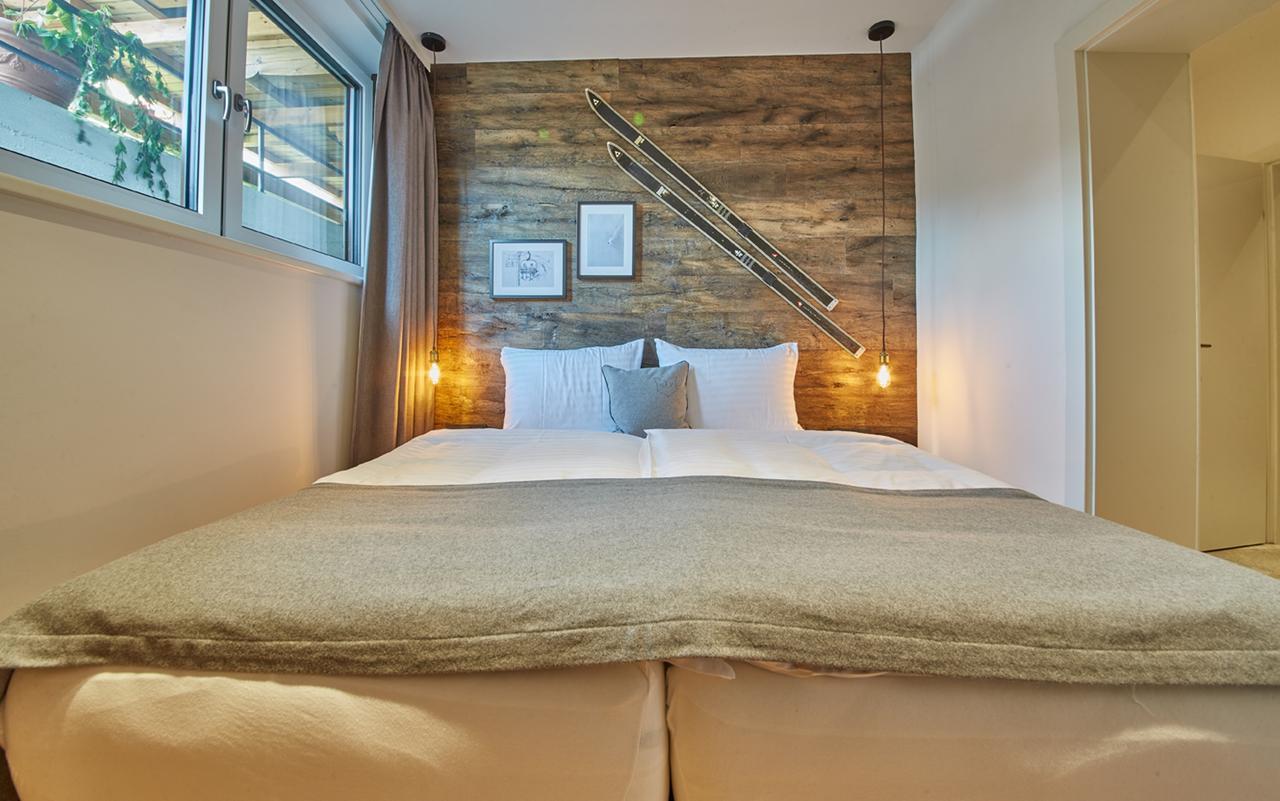 Appartements Der Fuchsbau Зальбах-Хинтерглемм Экстерьер фото