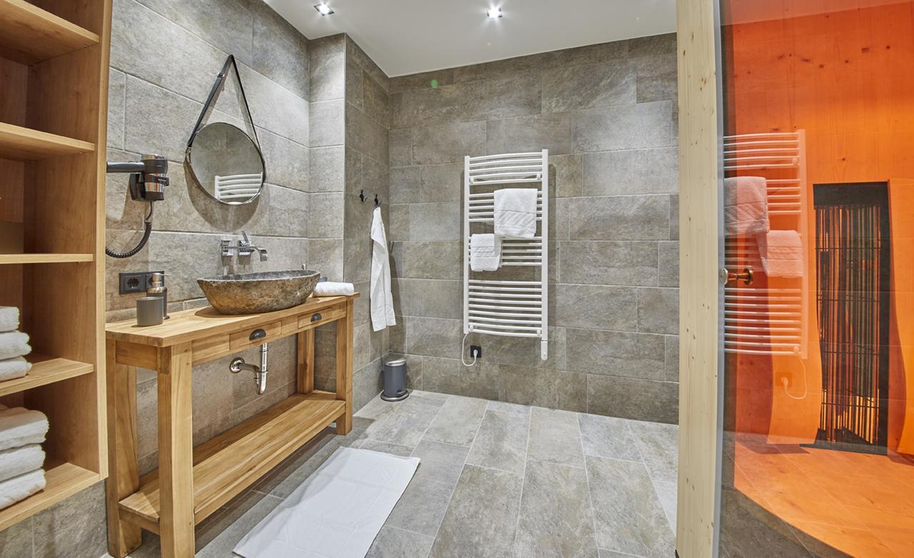 Appartements Der Fuchsbau Зальбах-Хинтерглемм Экстерьер фото