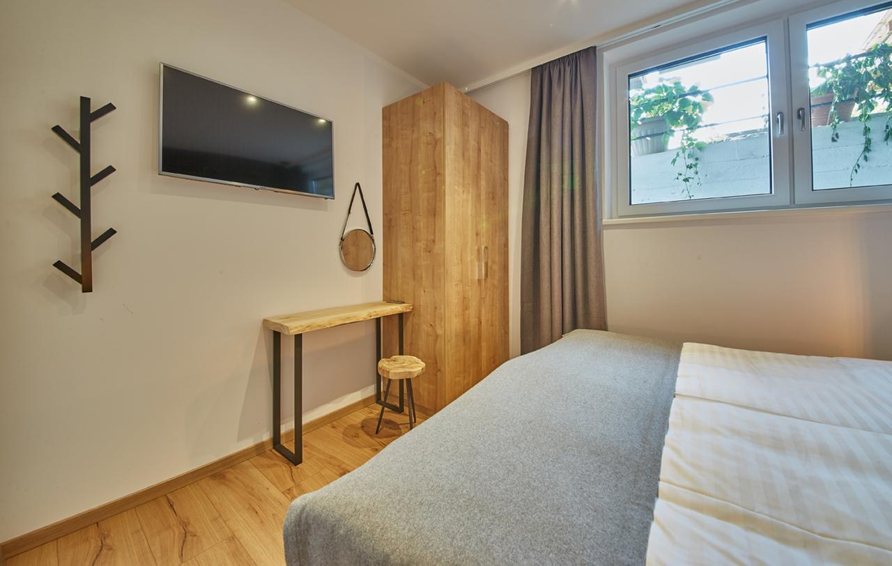 Appartements Der Fuchsbau Зальбах-Хинтерглемм Экстерьер фото